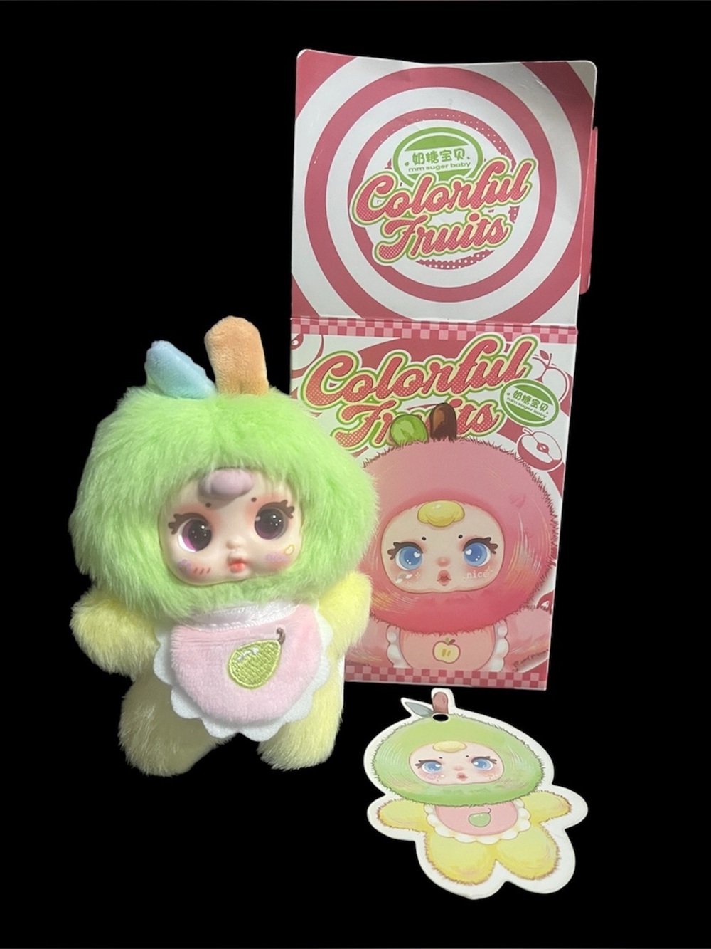 CONFIRMED- Colorful Fruits Blind Box